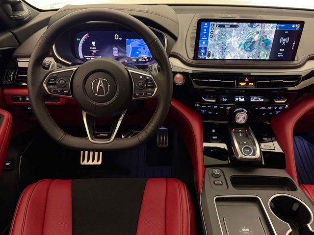 2026 Acura MDX A-Spec Package - Photo 25