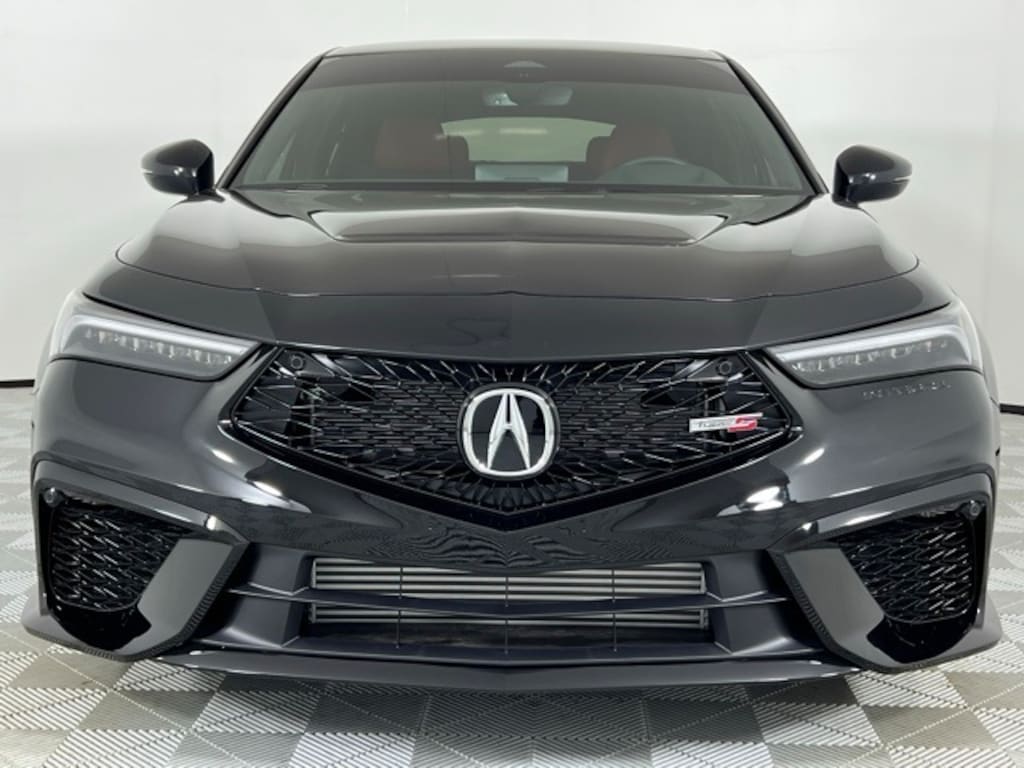 New 2026 Acura Integra Type S Hatchback