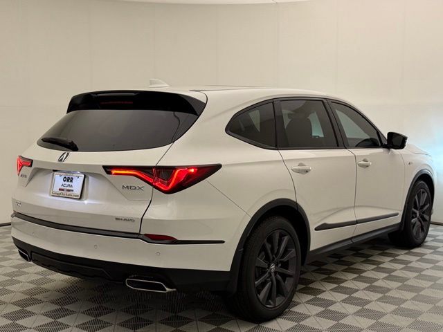 2026 Acura MDX A-Spec Package - Photo 10