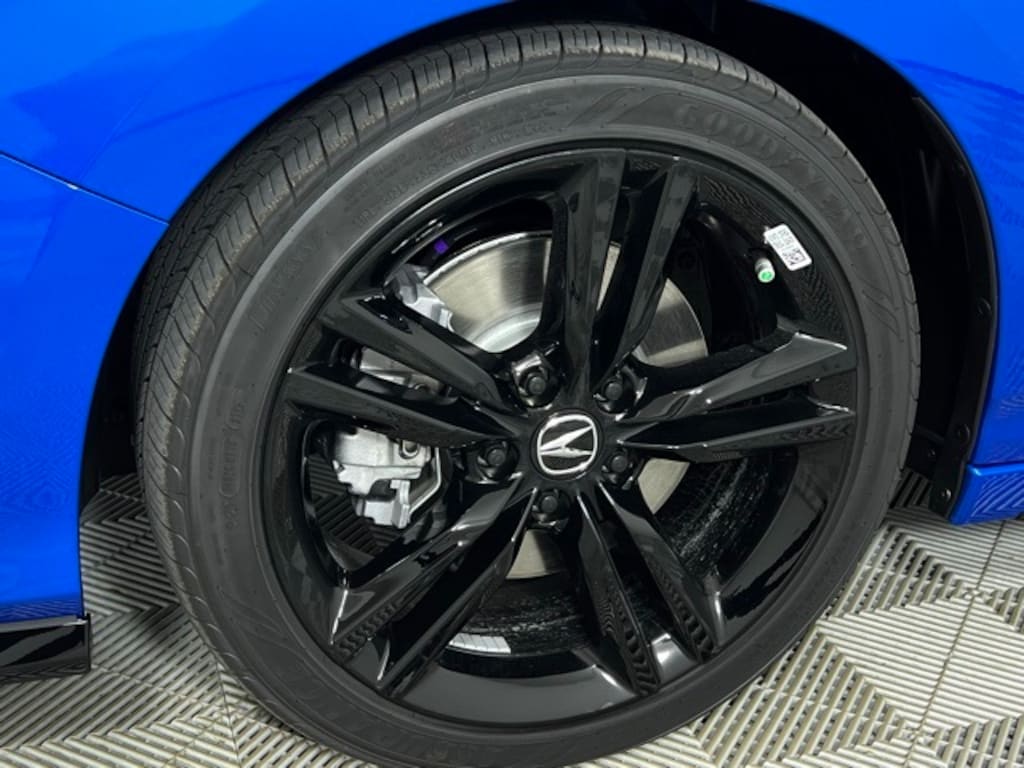 New 2026 Acura Integra A-Spec Tech Package Hatchback