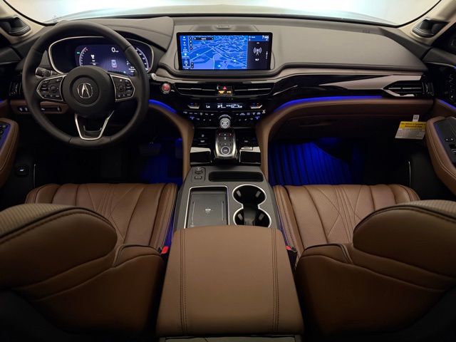 2026 Acura MDX Advance Package - Photo 24