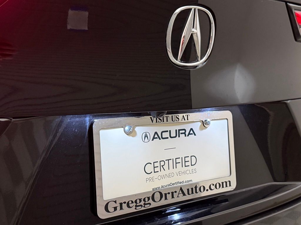 2024 Acura ZDX A-SPEC - Photo 16