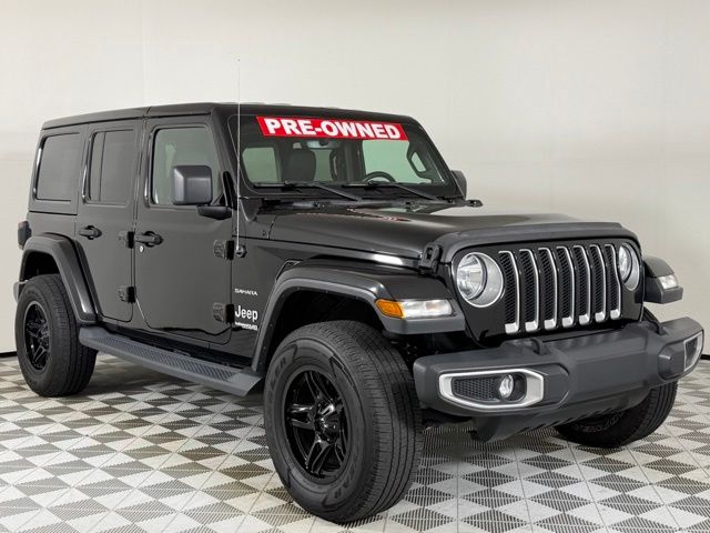2018 Jeep Wrangler