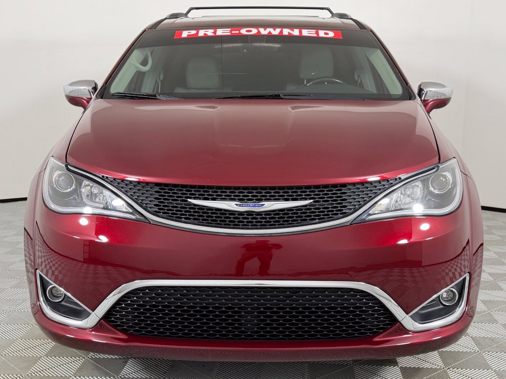 Used 2019 Chrysler Pacifica Limited with VIN 2C4RC1GGXKR604736 for sale in Shreveport, LA