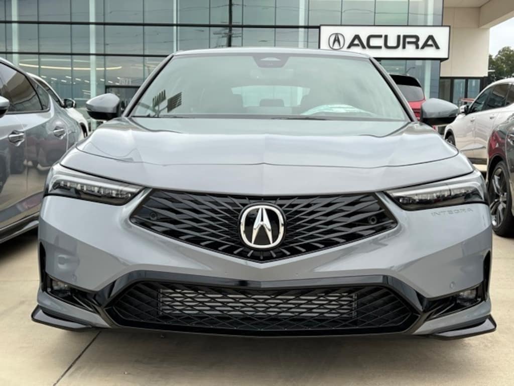 New 2026 Acura Integra A-Spec Tech Package Hatchback