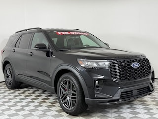 2025 Ford Explorer ST-Line SUV