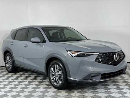 2025 Acura ADX SUV