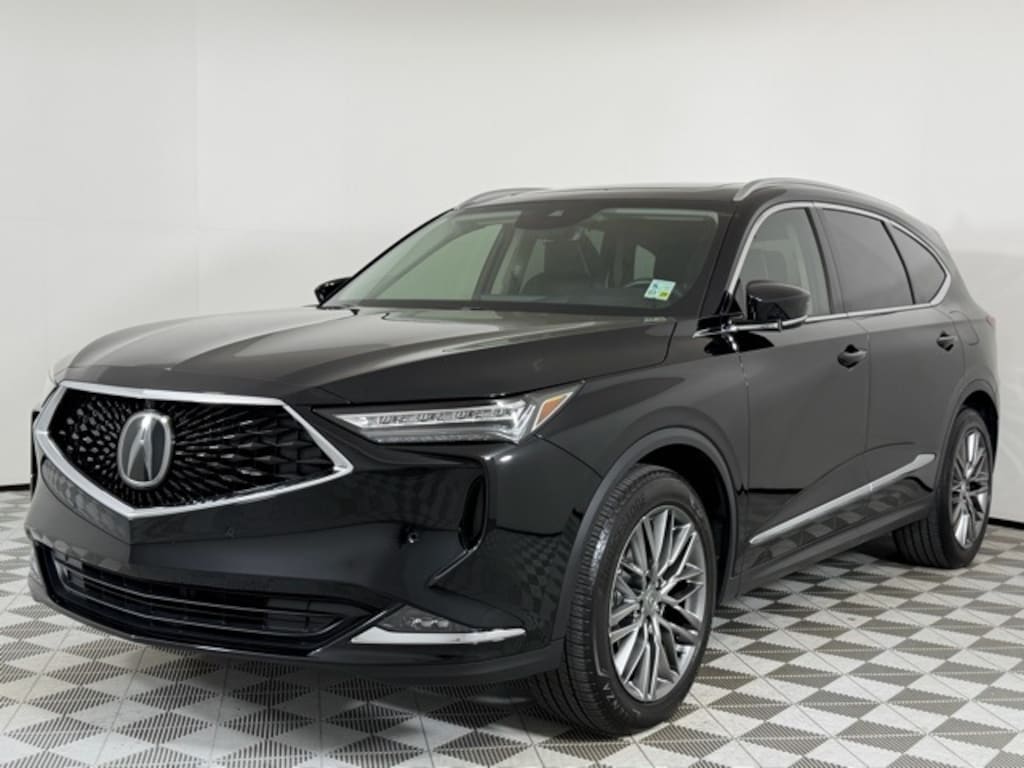 Certified 2024 Acura MDX SH-AWD Advance Package SUV