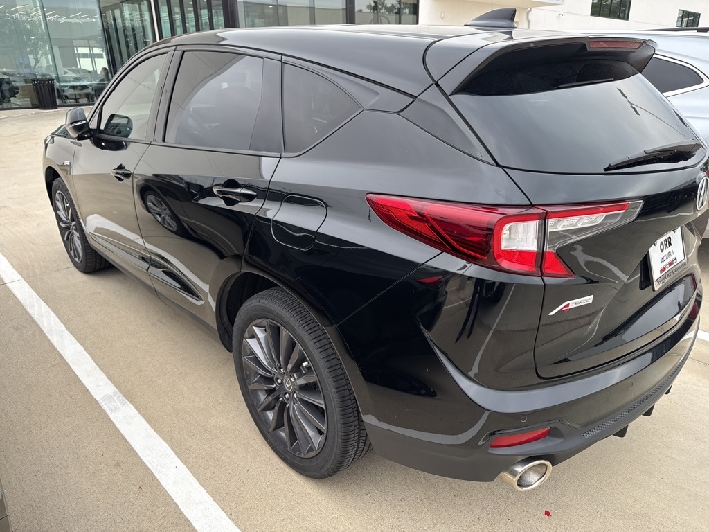 Certified 2024 Acura RDX A-Spec Advance Package SUV