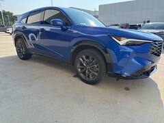 2025 Acura ADX A-Spec Package SUV
