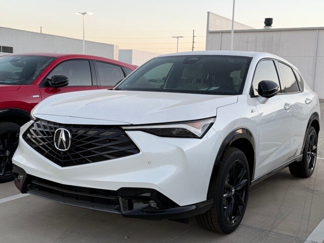 2026 Acura ADX A-Spec Advance photo 3