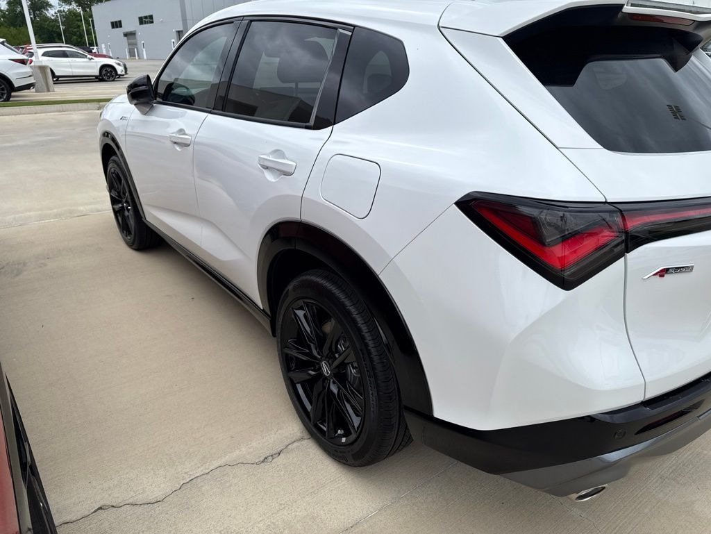 New 2026 Acura ADX A-Spec Advance Package SUV