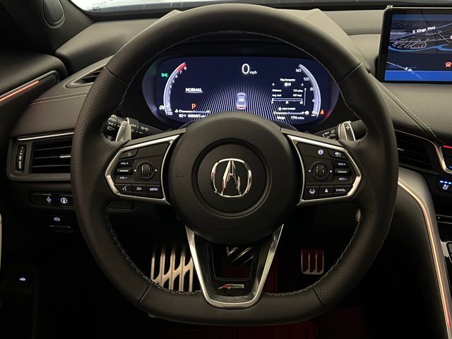 2025 Acura TLX A-Spec Package - Photo 28