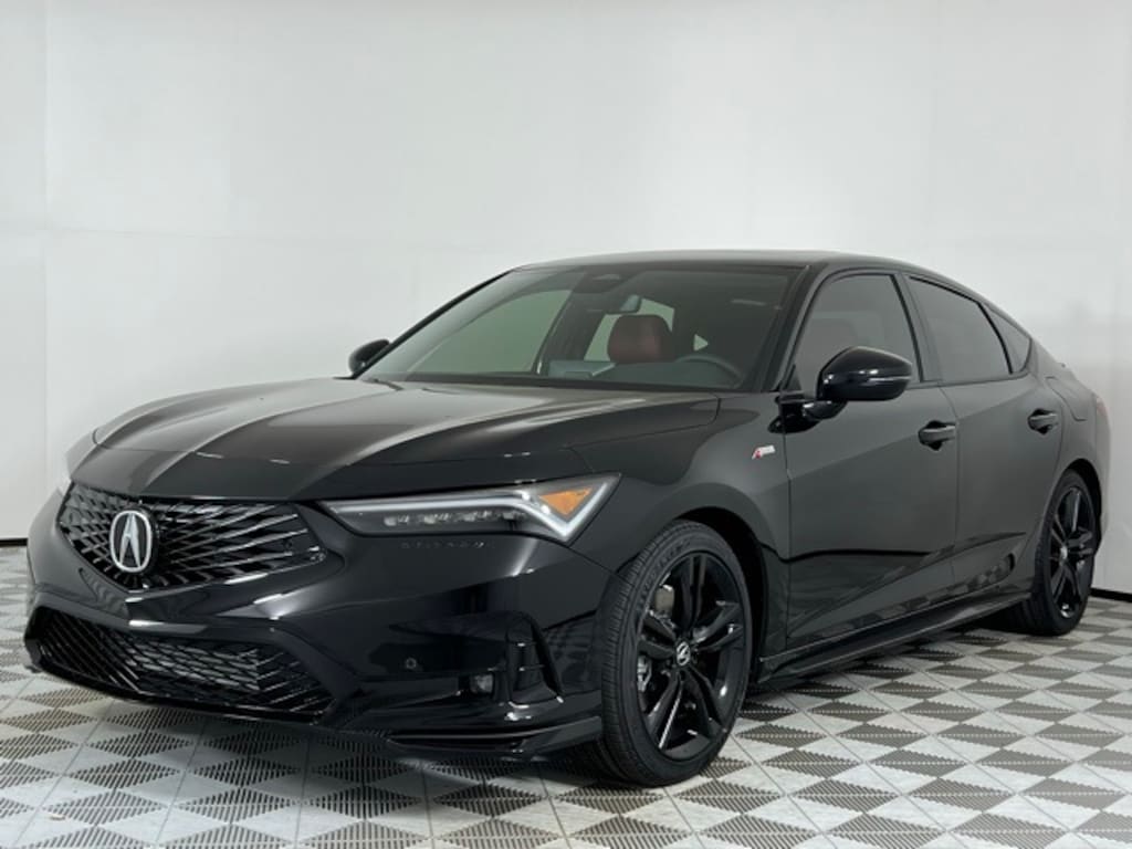 New 2026 Acura Integra A-Spec Tech Package Hatchback