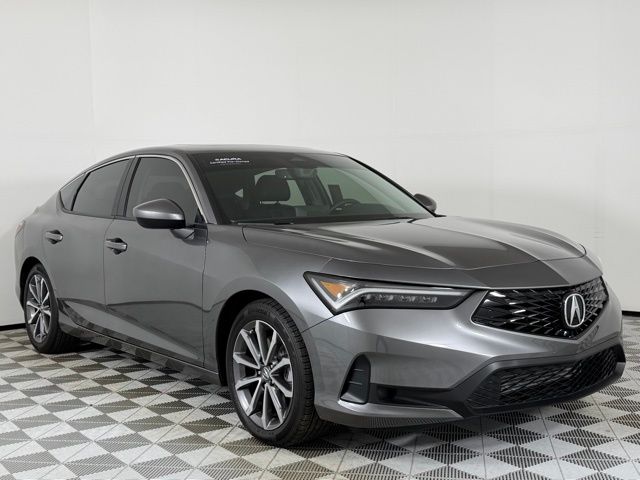 2025 Acura Integra Base