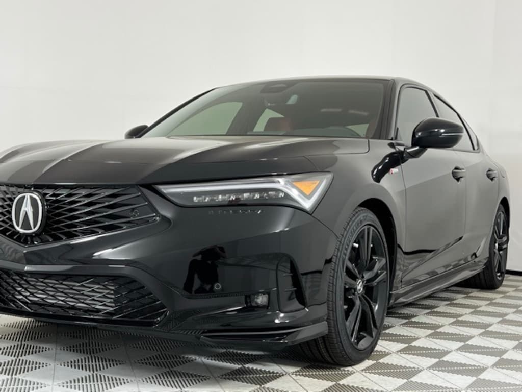 New 2026 Acura Integra A-Spec Tech Package Hatchback