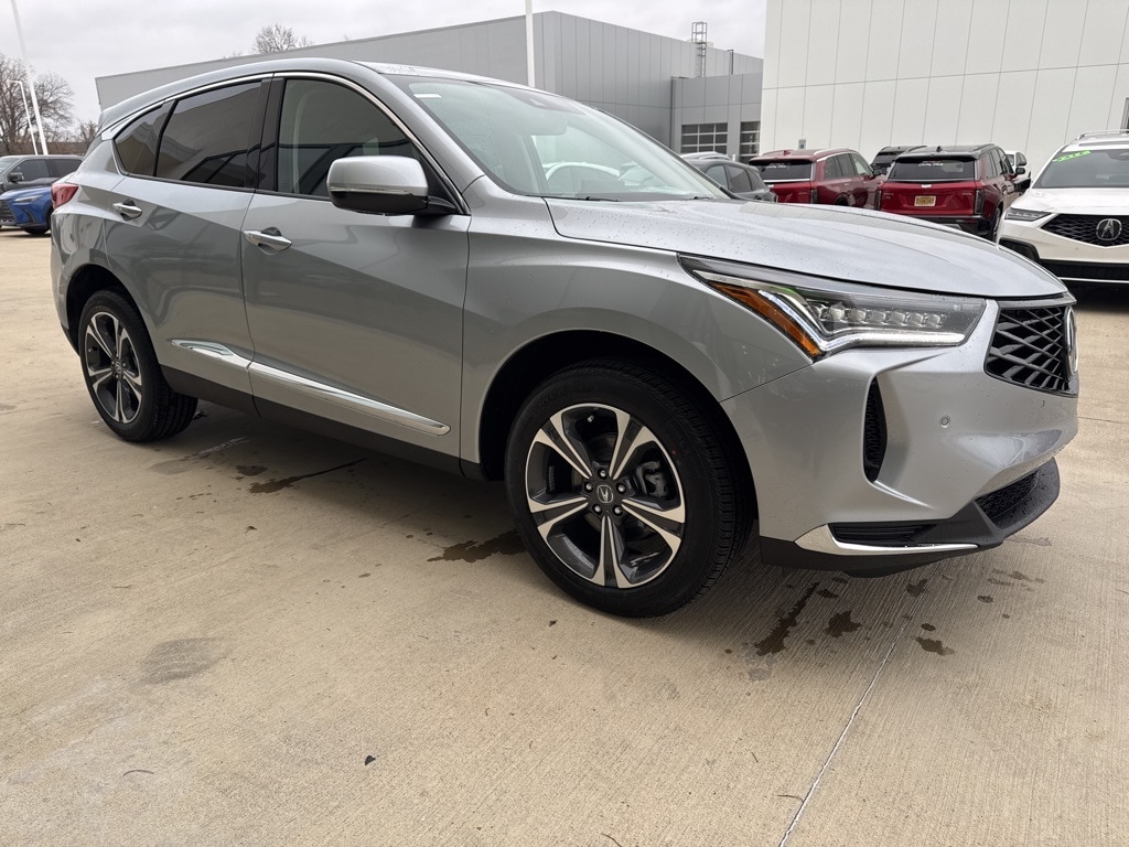 2026 Acura RDX Technology Package's photo
