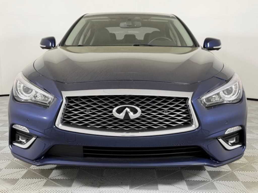 Used 2023 INFINITI Q50 LUXE Sedan
