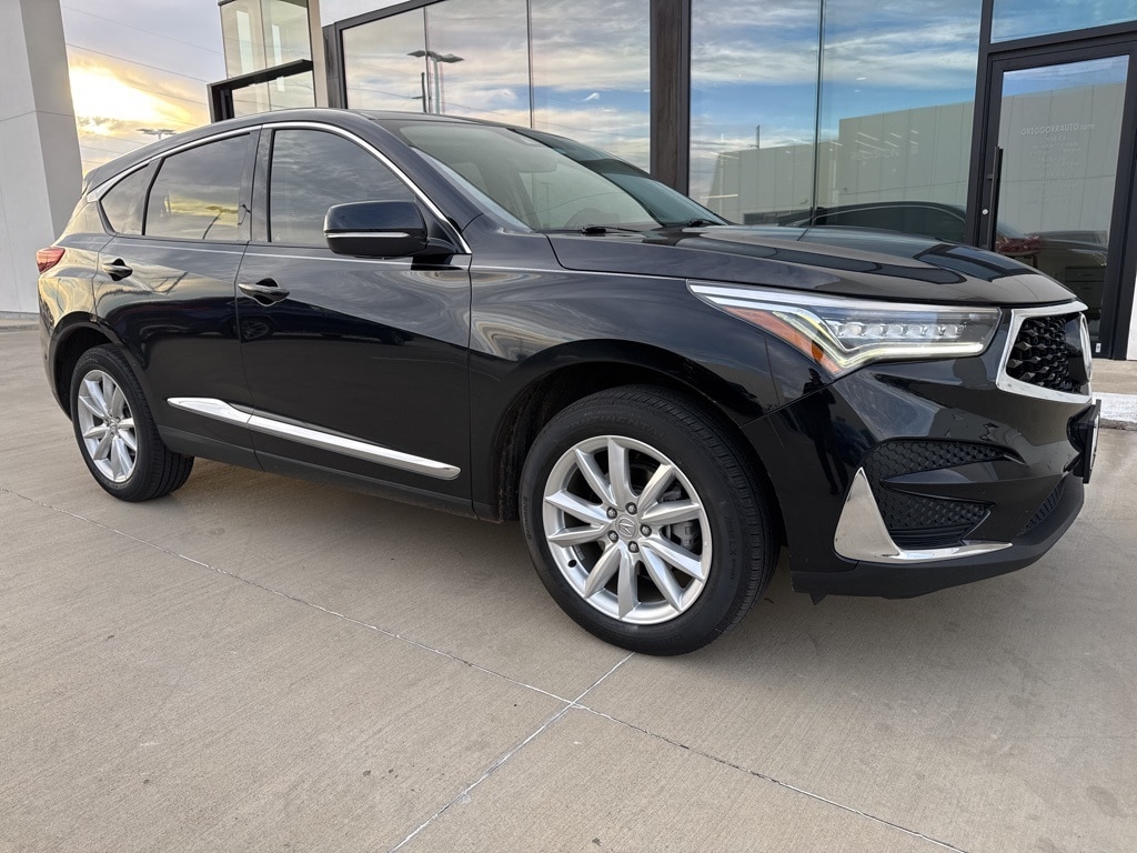 Used 2021 Acura RDX Base SUV