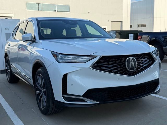 2026 Acura MDX SH-AWD w/Technology Package's photo