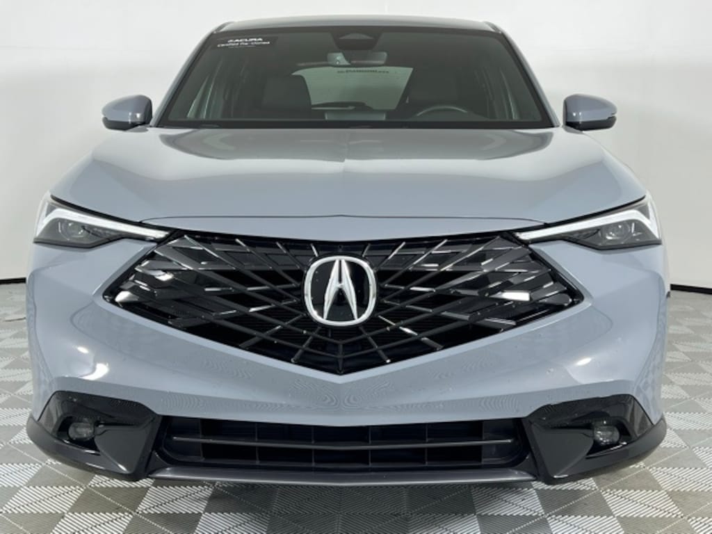 Certified 2025 Acura ADX A-Spec Package SUV
