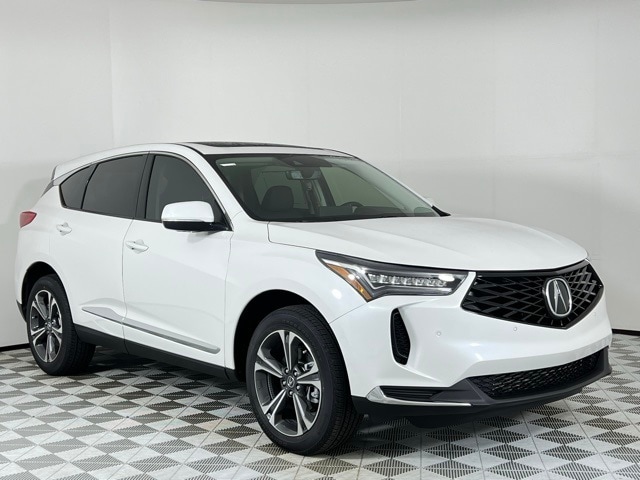 2025 Acura RDX Technology Package's photo