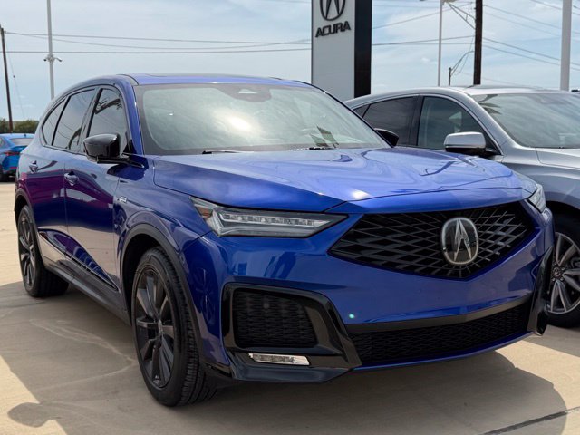 2025 Acura MDX SH-AWD A-Spec Package SUV