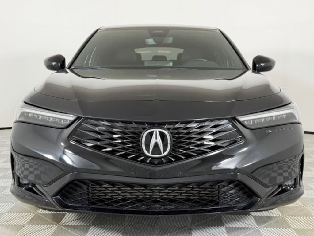 Certified 2024 Acura Integra A-Spec Package Hatchback