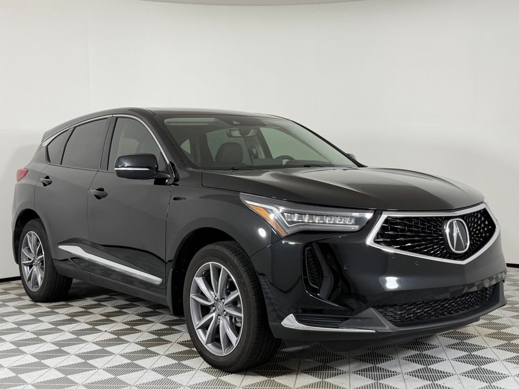 Used 2023 Acura RDX Technology Package SUV