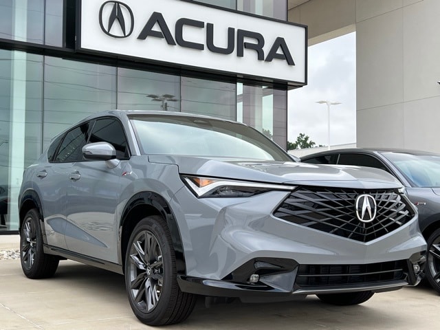 2025 Acura ADX Base's photo