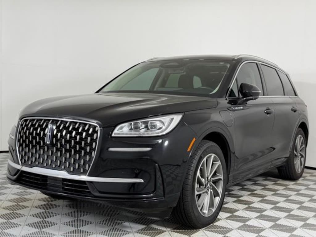 Used 2024 Lincoln Corsair Grand Touring SUV