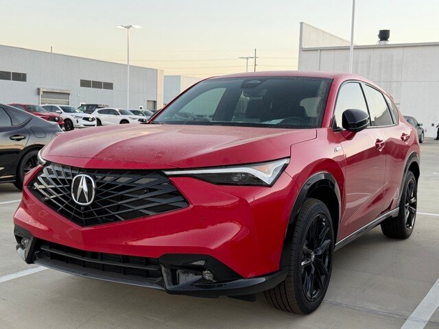 2026 Acura ADX A-Spec Advance photo 3