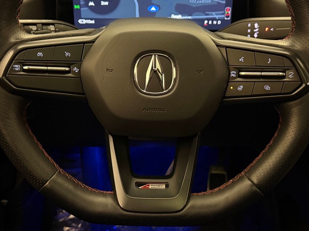 2024 Acura ZDX A-SPEC - Photo 43