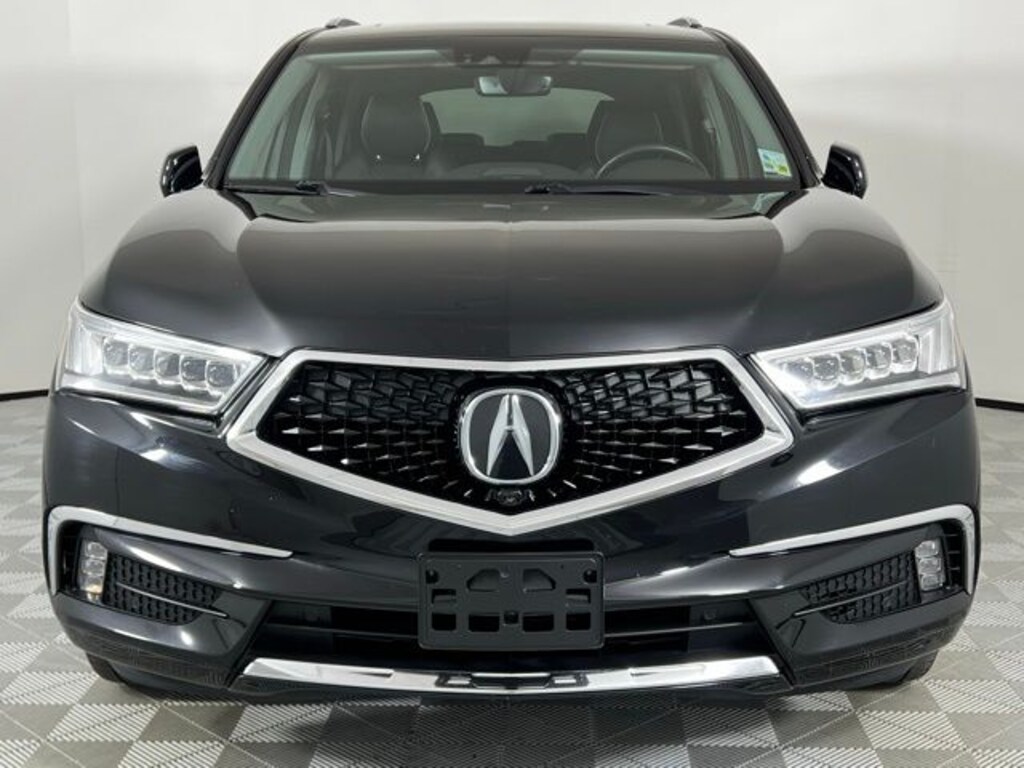 Used 2020 Acura MDX Advance Package SUV