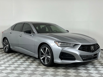2025 Acura TLX Technology Package Sedan