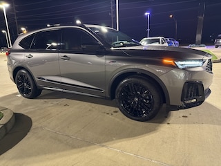 2026 Acura MDX SH-AWD A-Spec Advance Package SUV
