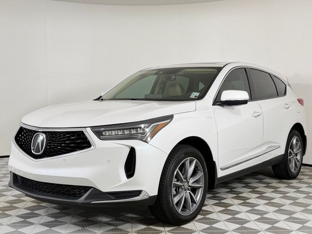 Used 2023 Acura RDX Technology Package SUV