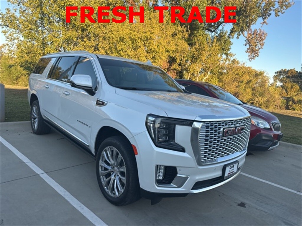 2024 Gmc Yukon XL Denali photo 2