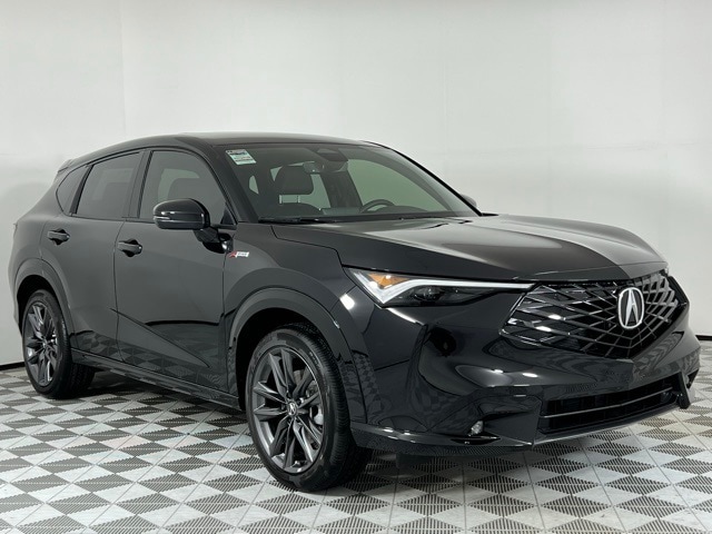 2025 Acura ADX A-Spec Package's photo