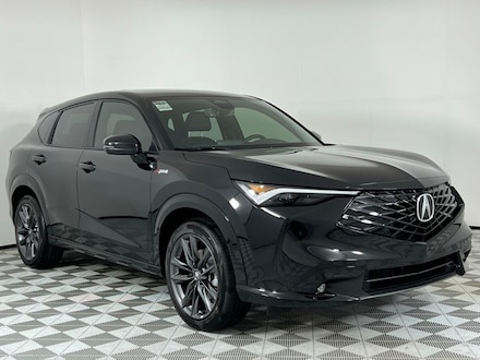 2025 Acura ADX A-Spec Package SUV