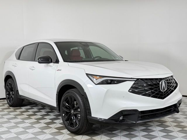 2026 Acura ADX A-Spec w/Advance Package's photo