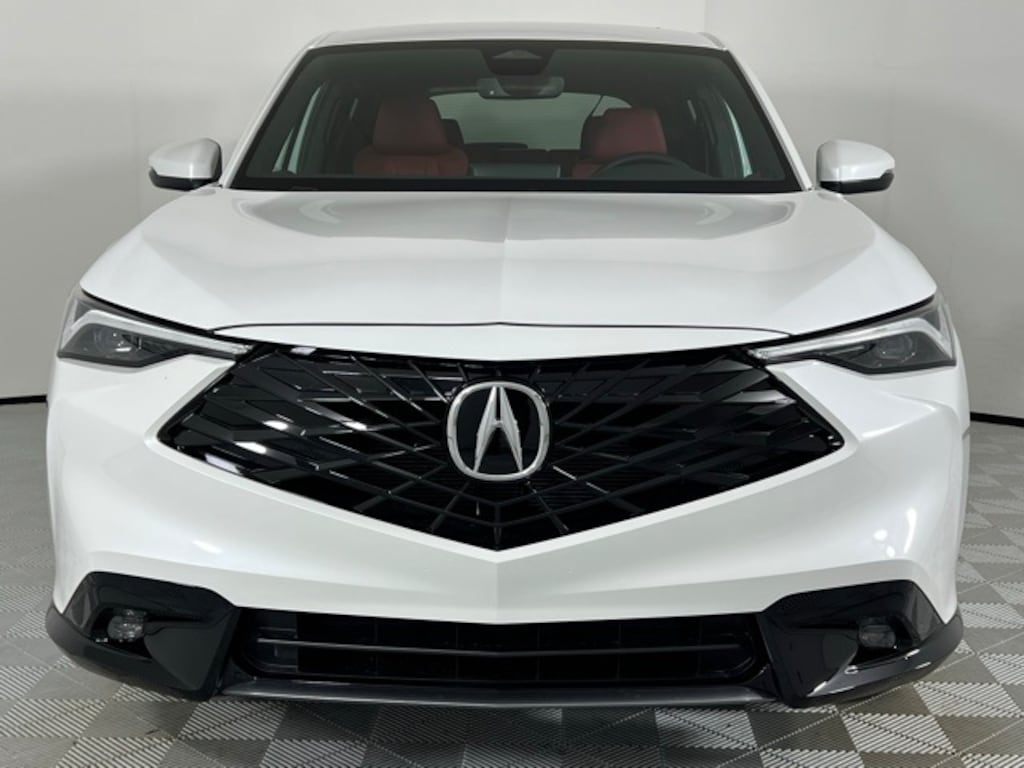 New 2025 Acura ADX A-Spec Package SUV