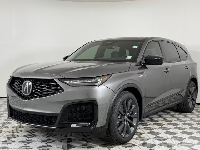 2026 Acura MDX SH-AWD A-Spec photo 2