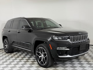 2022 Jeep Grand Cherokee 4xe Summit SUV
