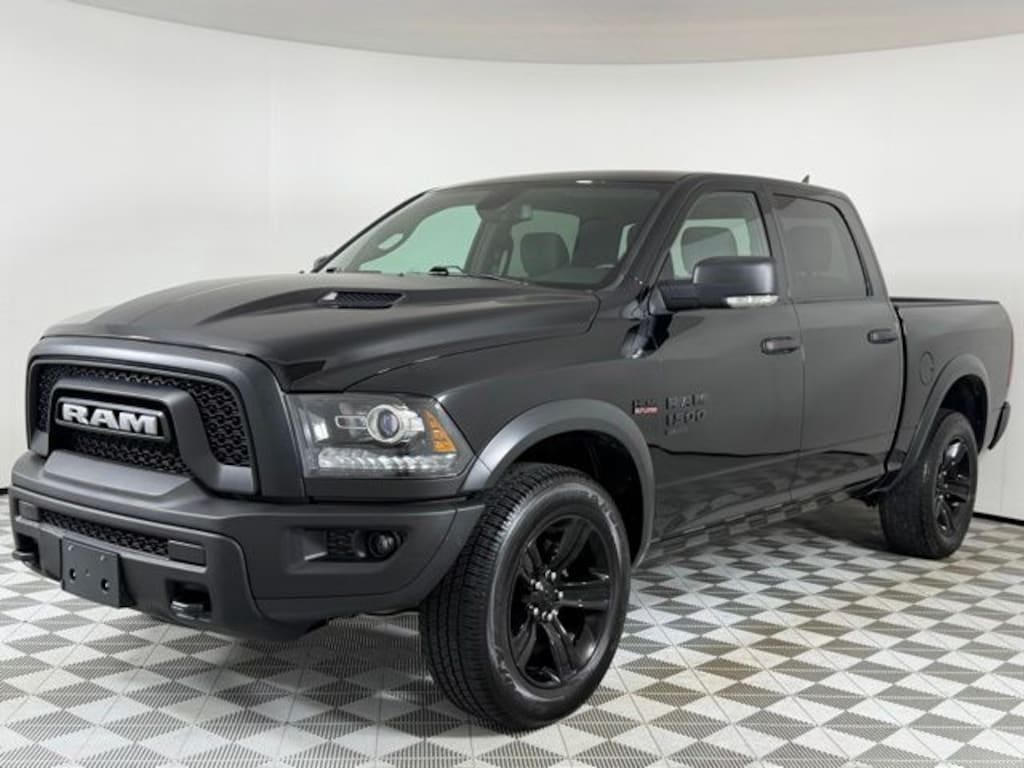 Used 2024 Ram 1500 Classic SLT Truck Crew Cab