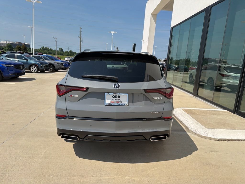 New 2026 Acura MDX SH-AWD A-Spec Advance Package SUV