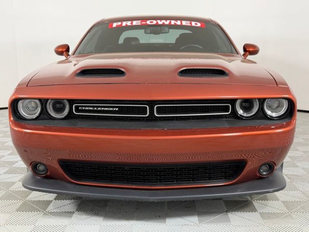 Used 2021 Dodge Challenger GT Coupe