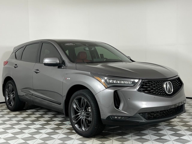2023 Acura RDX A-Spec Package's photo