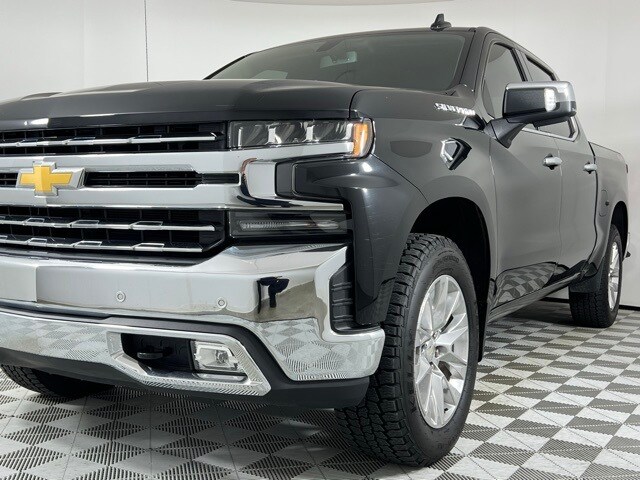2021 Chevrolet Silverado 1500 LTZ photo 4