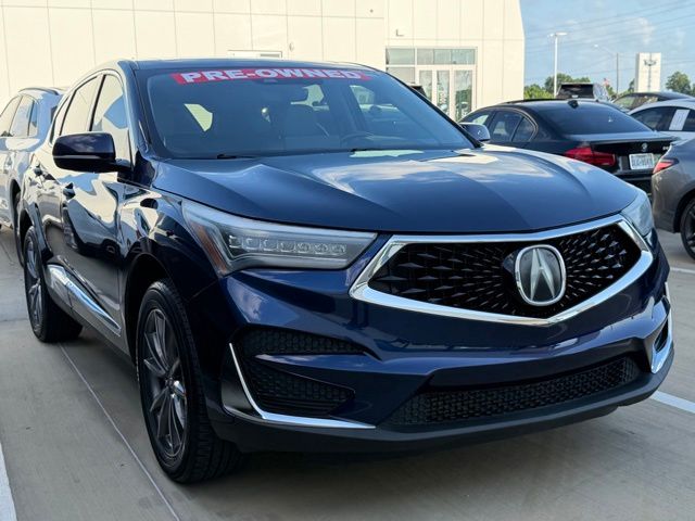 2021 Acura RDX Technology Package's photo
